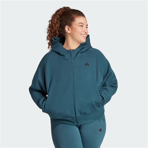 cheap adidas zip up hoodie womens|full zip up hoodie women.